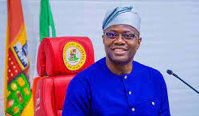 Wike, Makinde in fence mending for PDP