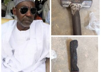 Ex-LG Chairman, Wabi, Stabbed Dead