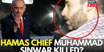 Just-In: Israeli Airstrike Kills Hamas Leader Mohammed Sinwar