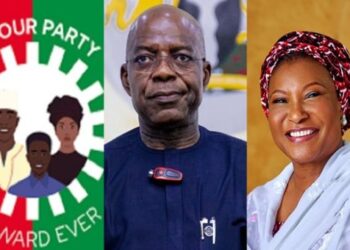 Labour Party Suspends Otti, Usman, others Indefinitely