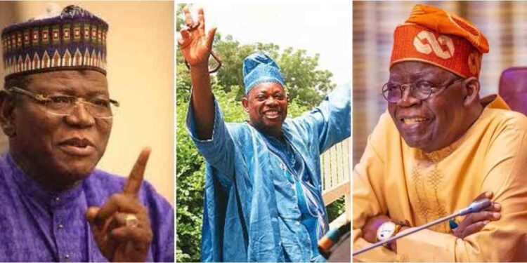 Lamido to Tinubu: Pay MKO Abiola’s Family ₦45 Billion Debt