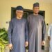 Malami Meets El-Rufai Amid Defection Rumours, Talks ‘Unity and Progress’