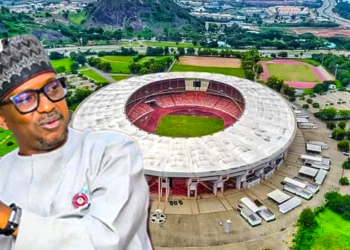 NSC Chair: Abuja’s MKO Abiola Stadium to Undergo Repairs Before Year-End – By Nosakhale Akhimien