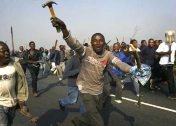 Man Lynched by Okada Riders in Suleja