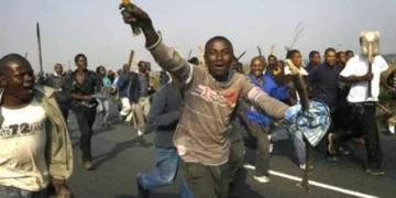 Man Lynched by Okada Riders in Suleja