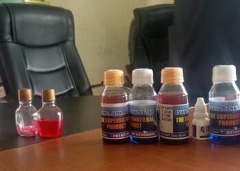 NAFDAC Uncovers Fake Healthcare Syndicate in Rivers, Arrests One