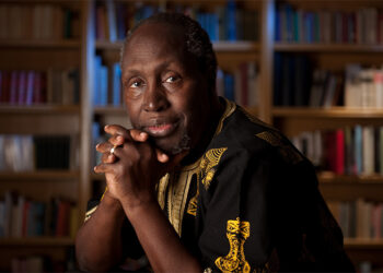 Renowned Kenyan Author Ngũgĩ wa Thiong’o Dies at 87