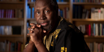 Renowned Kenyan Author Ngũgĩ wa Thiong’o Dies at 87
