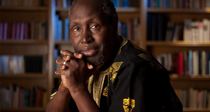 Renowned Kenyan Author Ngũgĩ wa Thiong’o Dies at 87