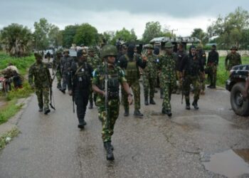 Military arrests four Pakistanis over terror links in North East