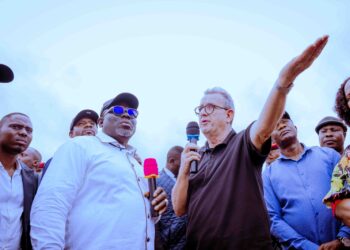 Oborevwori Sets 2027 Completion Deadline for Ayakoromo Bridge