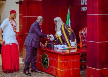 2nd Anniversary: Delta Assembly Hails Oborevwori’s Visionary Leadership, Devt Strides