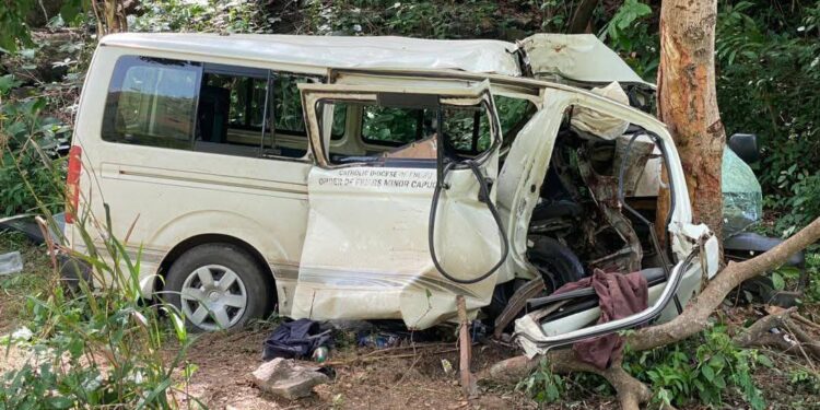 Four Seminarians Die, Nine Others Wounded In Obudu Crash