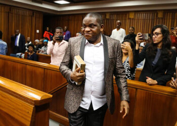 Televangelist Timothy Omotoso Departs South Africa, Faces 5-Year Entry Ban