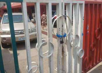 BREAKING: FCTA Seals PDP National Secretariat