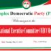 Crucial 99th NEC Meeting of the PDP to hold today in Abuja
