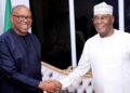 2027: Peter Obi Gets VP Offer in One-Term Deal from Atiku Camp