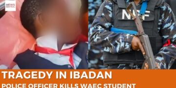 Oyo Police: Father of WAEC Student Killed by Stray Bullet Was Driving Against Traffic