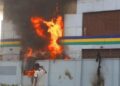 Protesters Burn Police Station in Kano Over Death in Custody