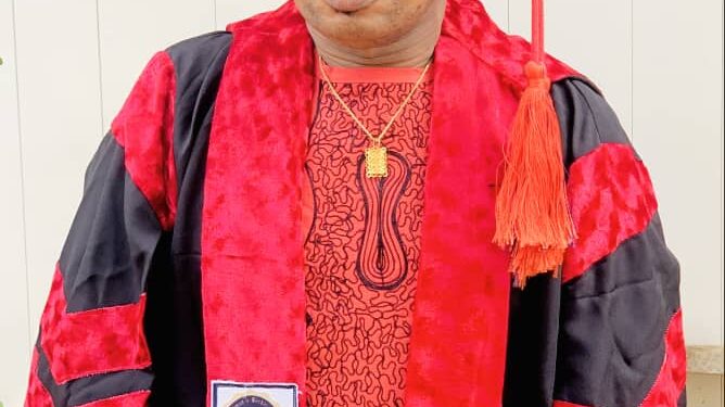 Opinion: The Art of Negotiating Conflict Resolution: Building Peaceful Negotiations in A Globalized World – By Amb. (Prof.) Edwin Igoche