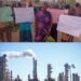 Women Protests as Alleged Chemical Pollution at Refinery Ravages Kaduna Communities