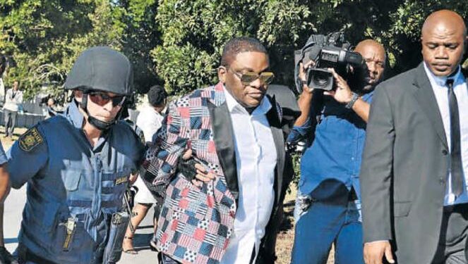Acquitted Nigerian Pastor, Omotoso Nabbed Again in South Africa