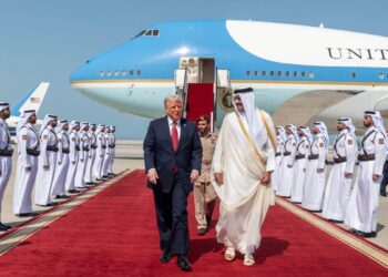 Qatar Orders 210 Jetliners from Boeing During Trump’s Visit