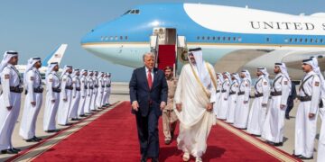 Qatar Orders 210 Jetliners from Boeing During Trump’s Visit