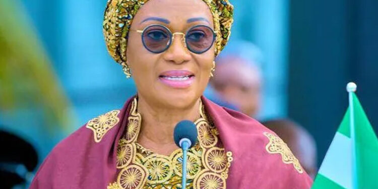 First Lady Remi Tinubu Commits ₦50 Million to Empower 250 Entrepreneurs Living with Disabilities
