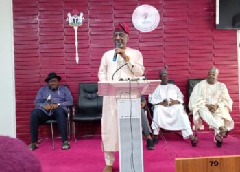 PDP Senate Caucus Reaffirms Party’s Strength, Urges Fresh Commitment