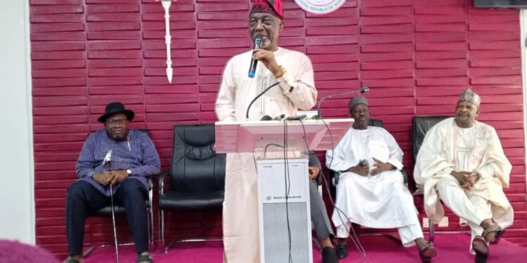 PDP Senate Caucus Reaffirms Party’s Strength, Urges Fresh Commitment