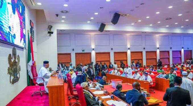 Senate President, Akpabio Rejigs Senate Committees