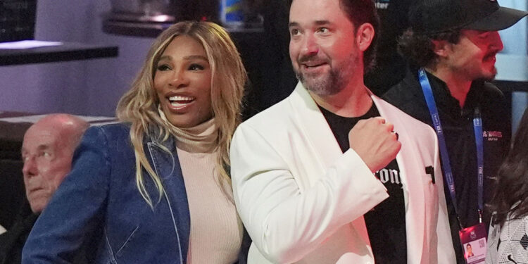 Serena Williams’ Husband Ohanian, Buys Stake in Chelsea FC Women