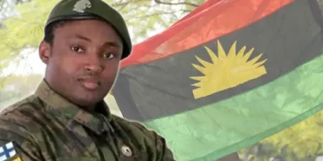 Finland begins terrorism trial against Simon Ekpa