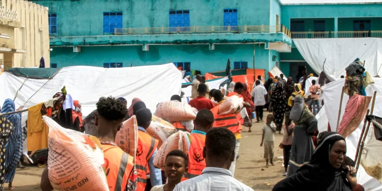 Cholera Outbreak Claims 172 Lives in Sudan Amid Ongoing Conflict