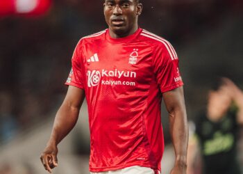 Awoniyi Awake After Successful Surgery for Abdominal Injury