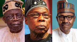 Transparency International Faults Tinubu, Buhari, Obasanjo Over Missing ₦500bn in NNPCL Revenue