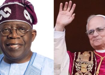 JUST-IN: Pope Leo XIV Invites President Tinubu to His Inauguration on Sunday