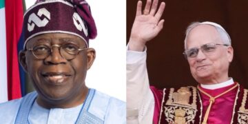 JUST-IN: Pope Leo XIV Invites President Tinubu to His Inauguration on Sunday