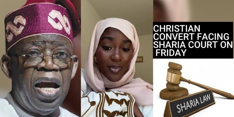 CRA Raises Alarm Over Plot By Zamfara Govt To Murder Christian Convert-Zainab Mohammed