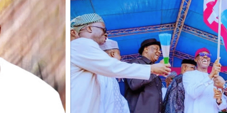 Defection: They Mocked My APC Move, Now They Fly the Flag – Ex-Delta Commissioner