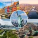 Top 5 Happiest Cities in the World – 2025