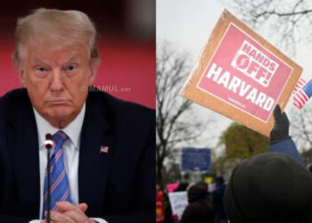 Harvard Sues Trump Administration Over Foreign Student Ban