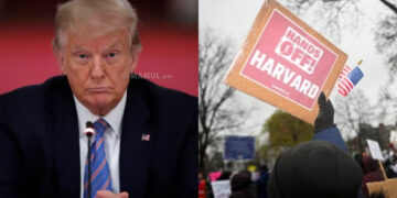 Harvard Sues Trump Administration Over Foreign Student Ban
