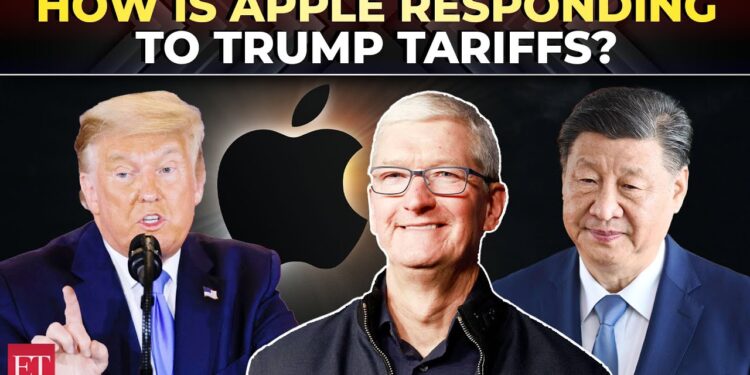 Global Tit Bits: Trump Threatens EU, Apple with Stiff Tariff – By Yadnom Awu (Asaba)