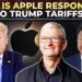 Global Tit Bits: Trump Threatens EU, Apple with Stiff Tariff – By Yadnom Awu (Asaba)