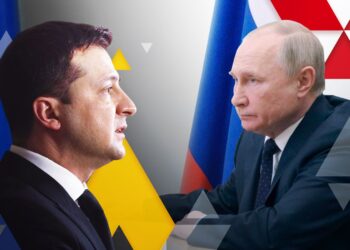 Russia, Ukraine Begin Talks On Ending 3-year Old War