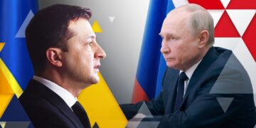 Russia, Ukraine Begin Talks On Ending 3-year Old War