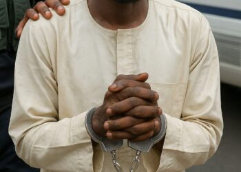Suspected Kidnapper Arrested at Abuja Airport