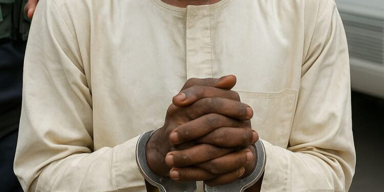 Suspected Kidnapper Arrested at Abuja Airport